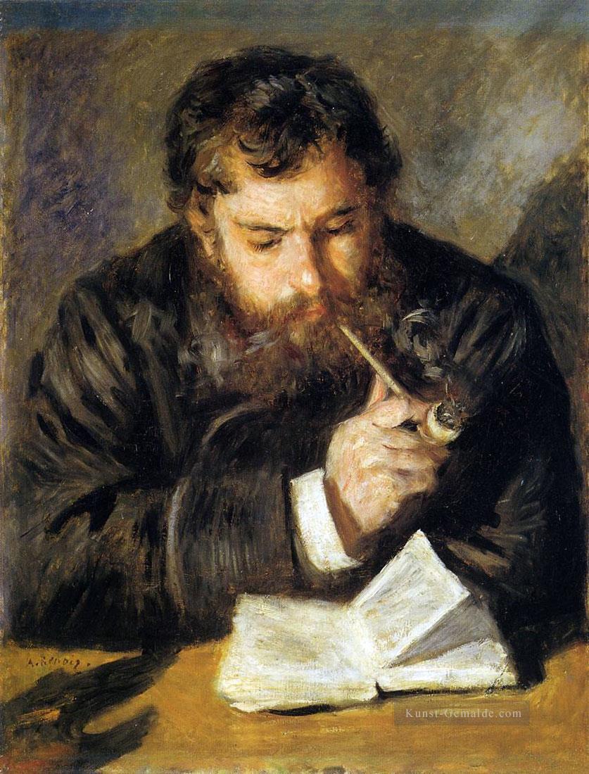 Claude Monet Pierre Auguste Renoir Ölgemälde
